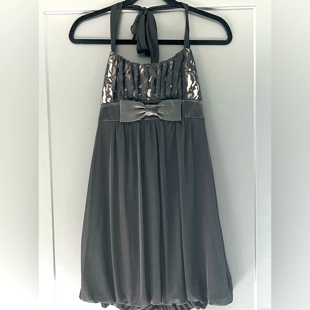 Love Tease Party Dress Size M Black.
